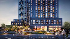 313 - 474 Caldari Road, Vaughan, ON, exterior