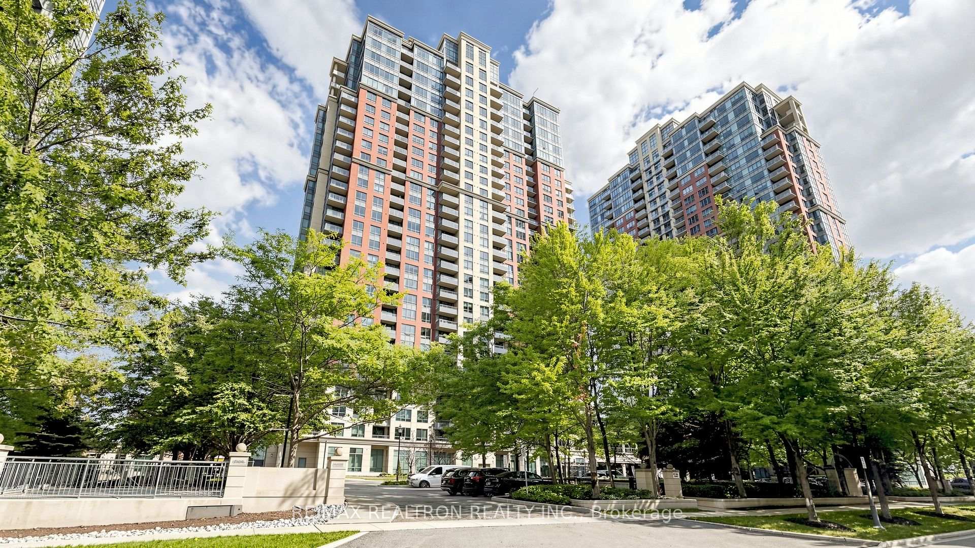 1053 - 25 Viking Lane, Toronto W08, ON, exterior