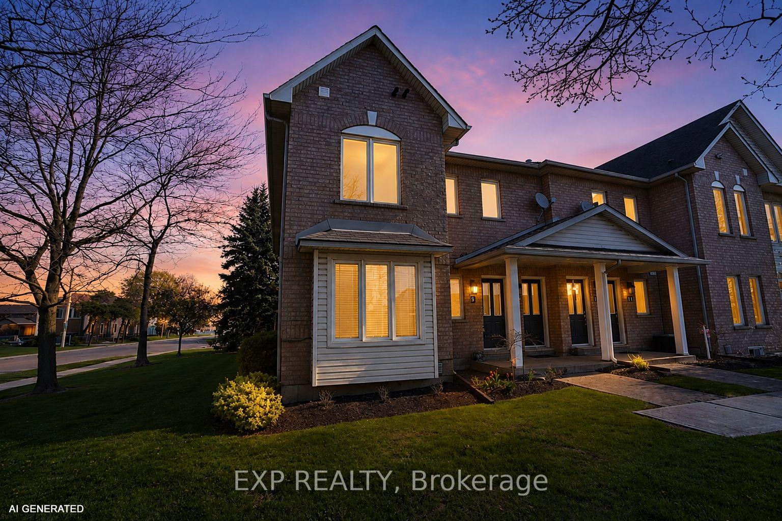 9 - 2 Harbour Drive, Hamilton, ON, exterior