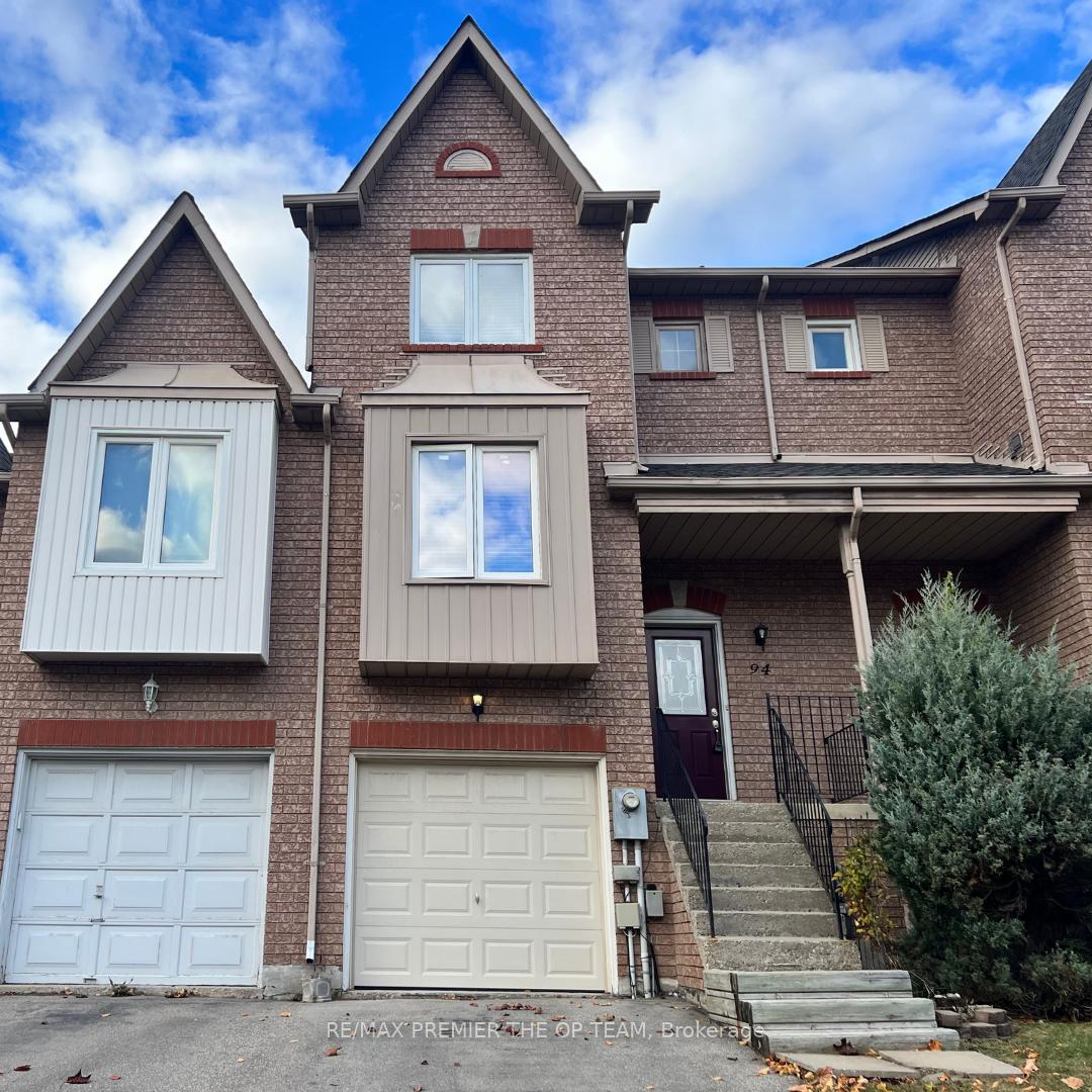 94 Kelso Crescent, Vaughan, ON, exterior