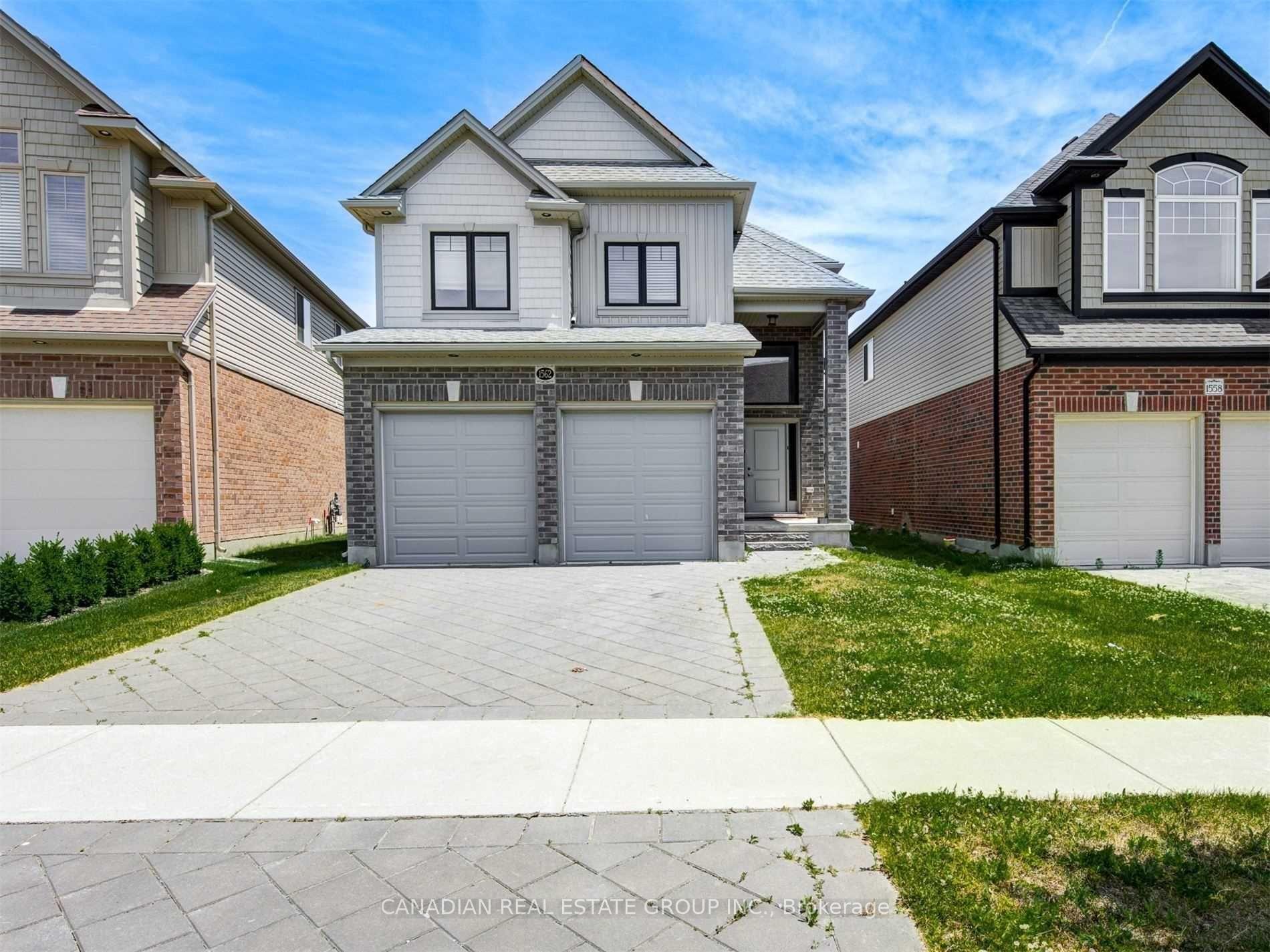 1562 Noah Bend, London North, ON, exterior