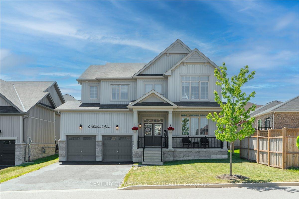 6 Timber Drive, Cavan Monaghan, ON, exterior