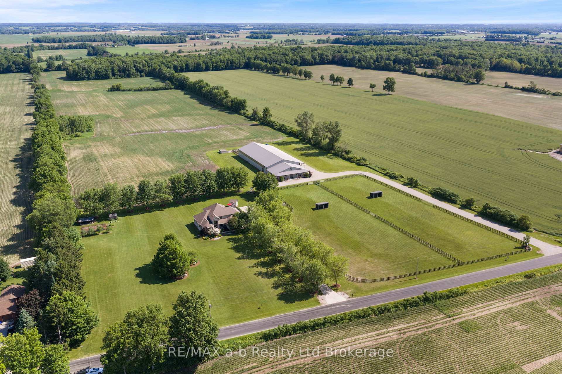 55226 BEST Line, Bayham, ON, exterior