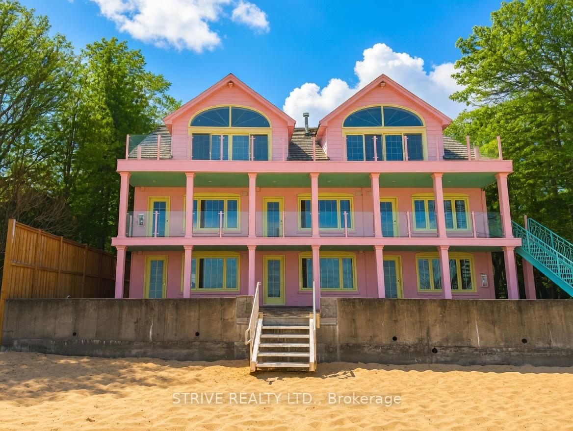 20 Front Street, Saugeen Shores, ON, exterior
