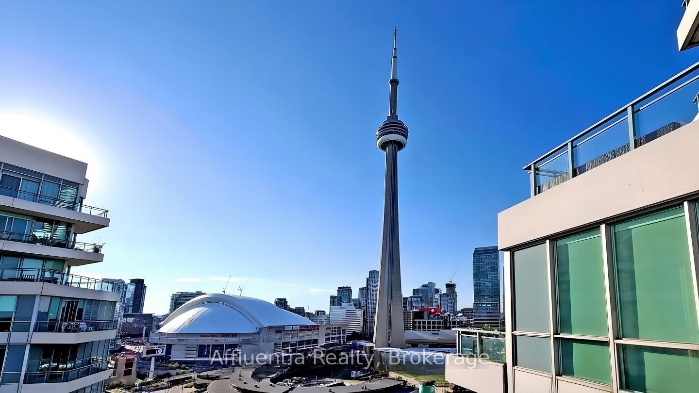 2510 - 228 Queens Quay W, Toronto C01, ON, exterior