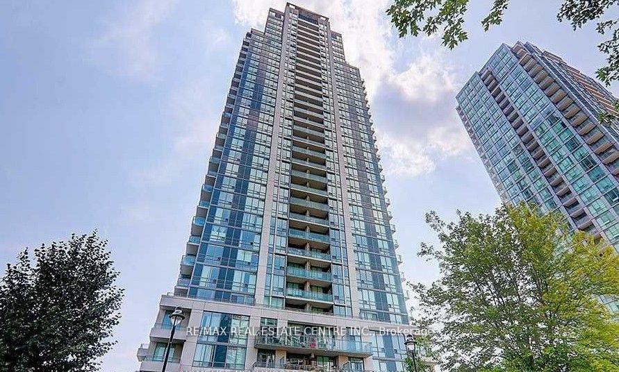 1705 - 3515 Kariya Dr Drive, Mississauga, ON, exterior