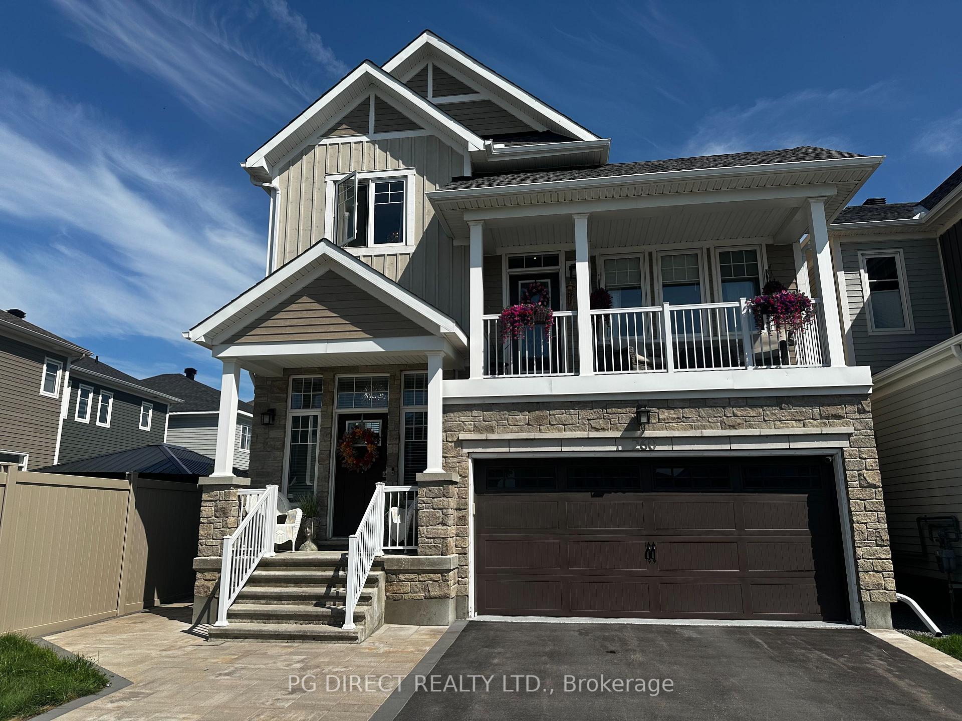 260 Meynell Road, Stittsville - Munster - Richmond, ON, exterior