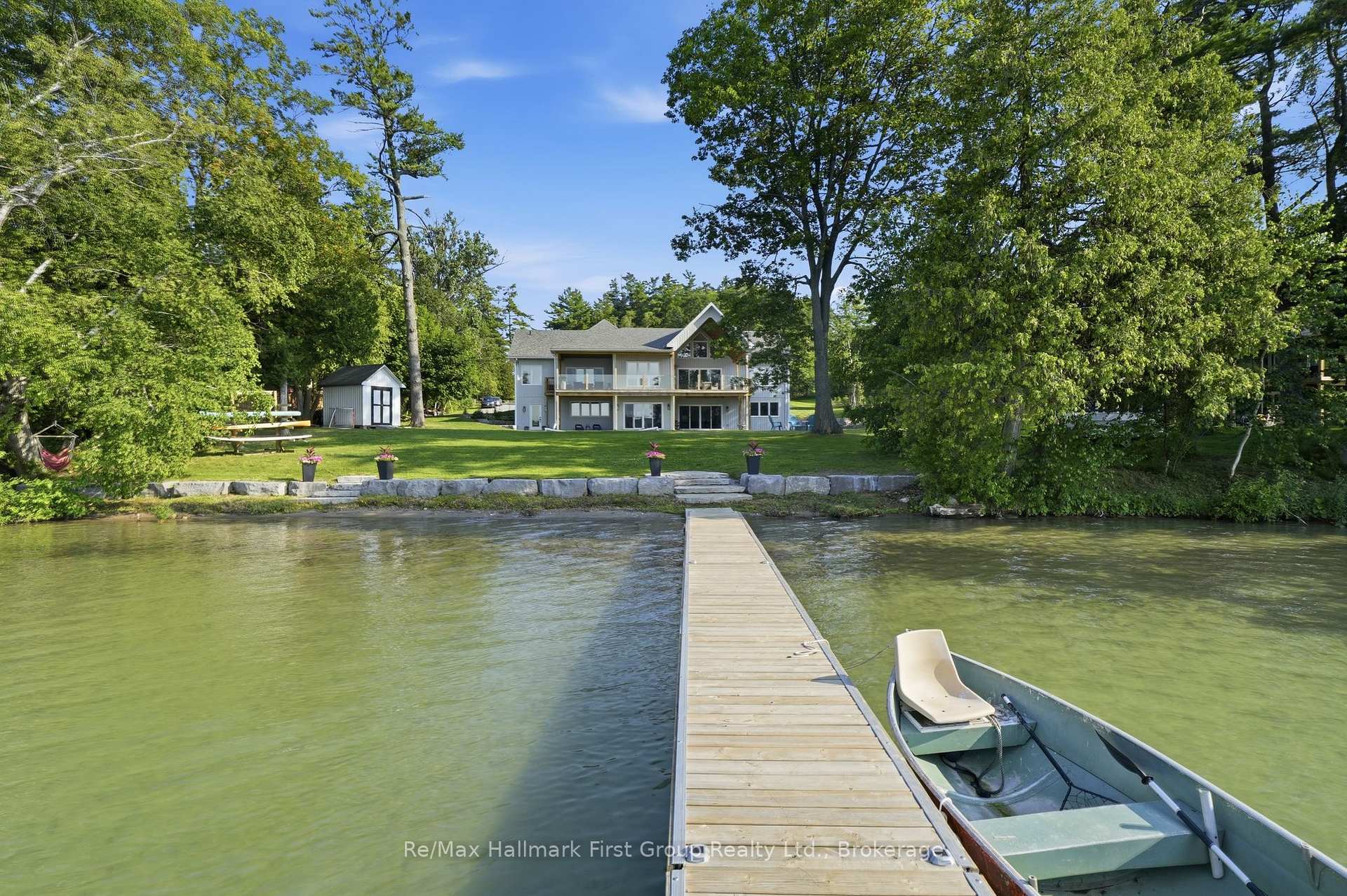 14226 Little Lake Road, Cramahe, ON, exterior