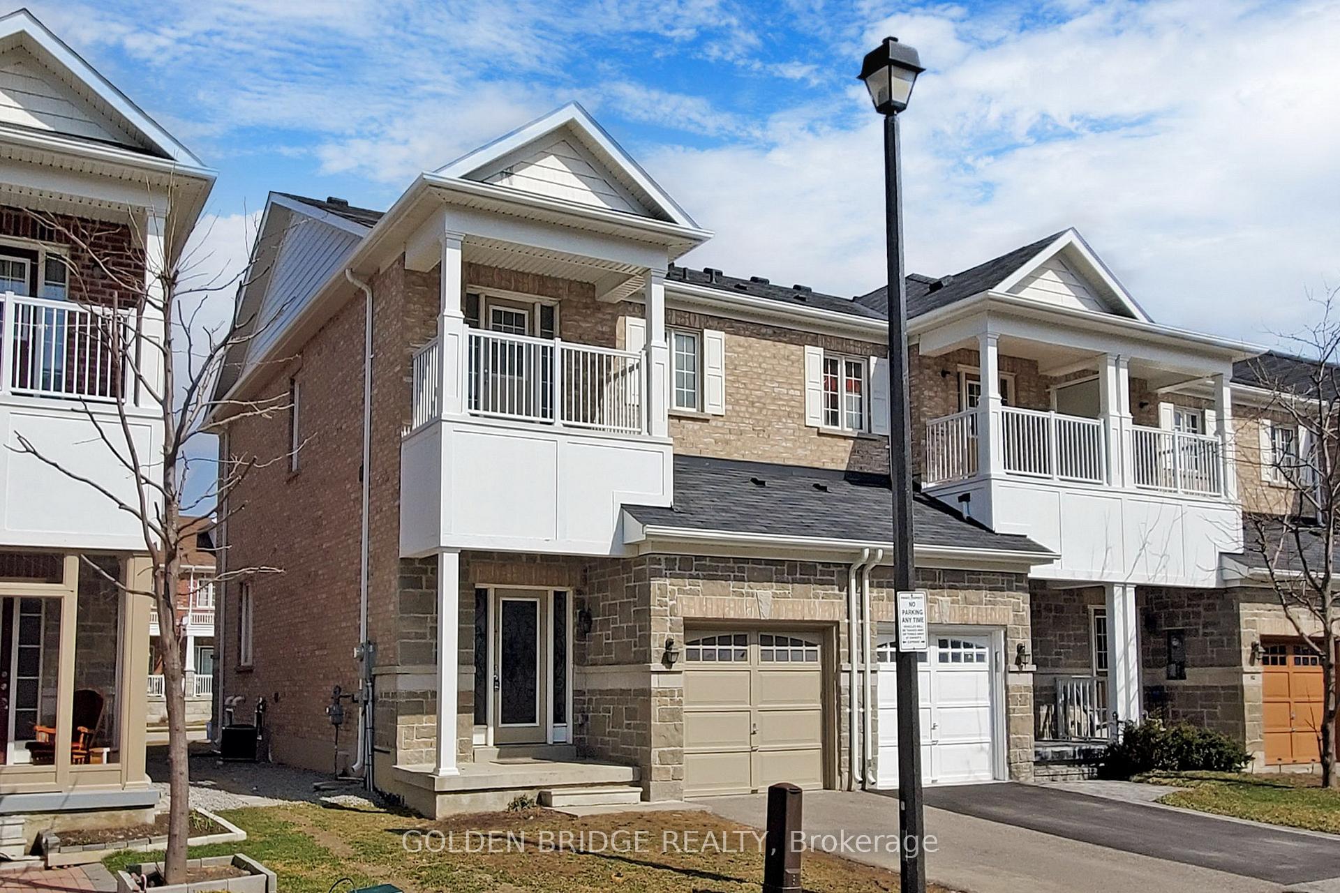 166 Verdi Road, Richmond Hill, ON, exterior