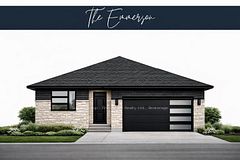 131 KASTNER Street, Stratford, ON, exterior