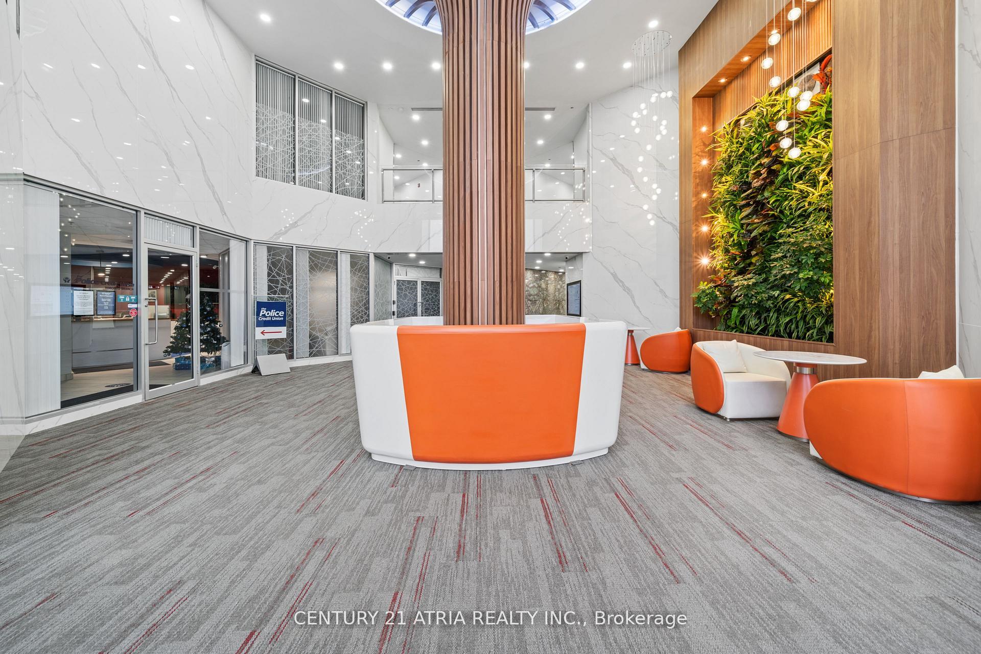 618 - 105 Gordon Baker Road, Toronto C15, ON, exterior
