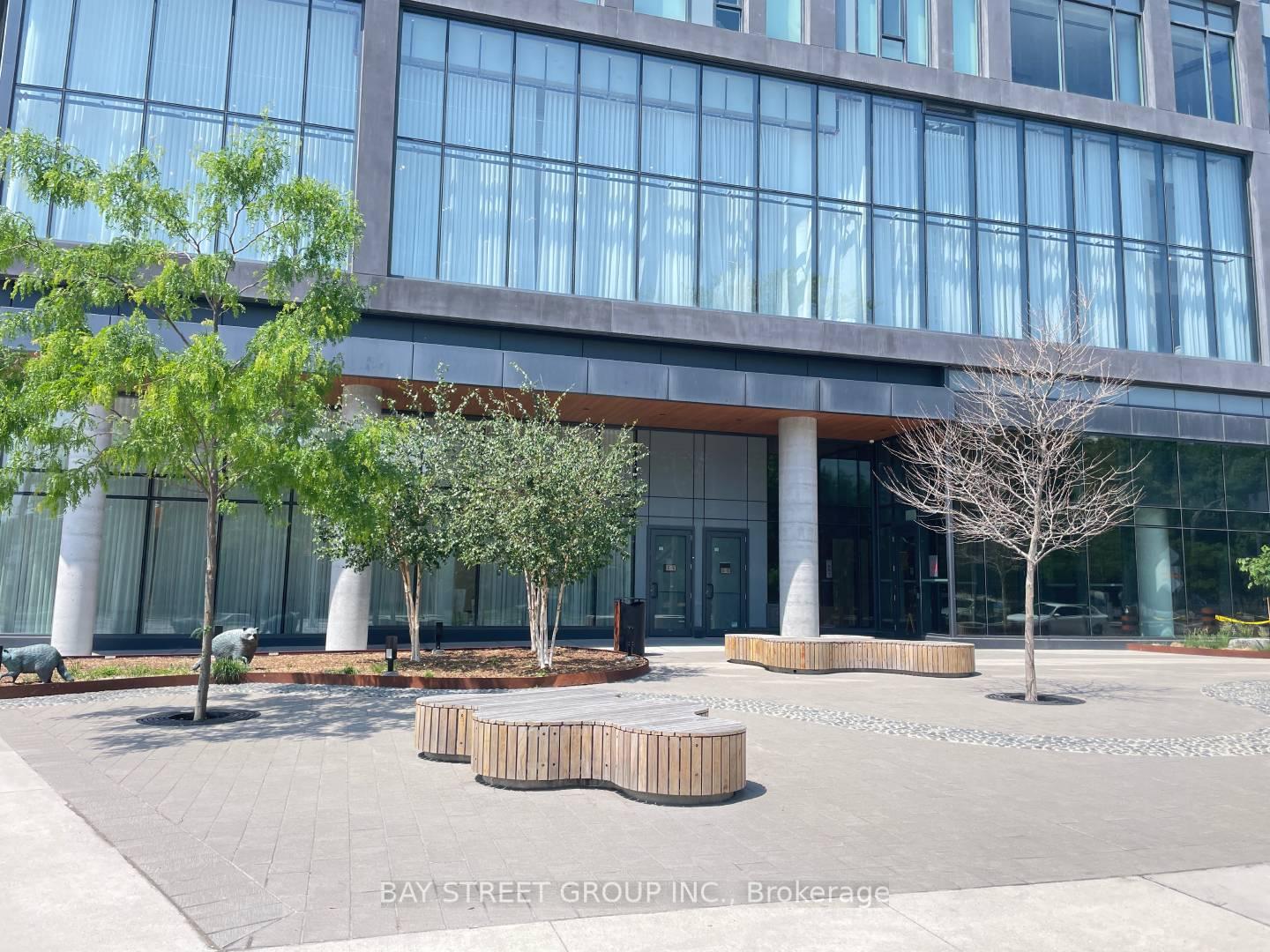 1215 - 50 Power Street, Toronto C08, ON, exterior