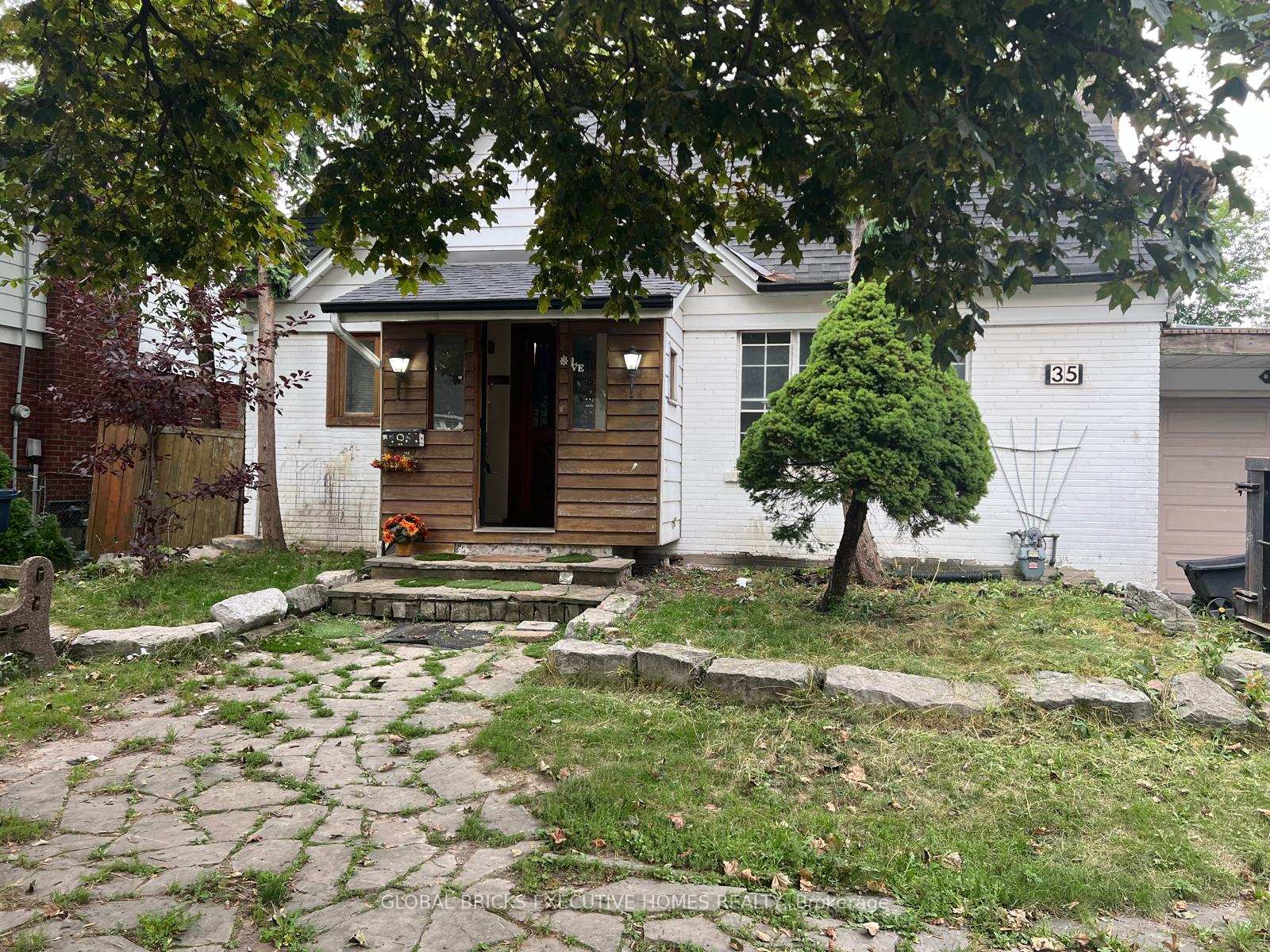 35 Luverne Avenue, Toronto C06, ON, exterior