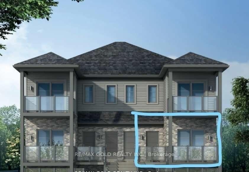 44 - 205 West Oak Trail, Kitchener, ON, exterior