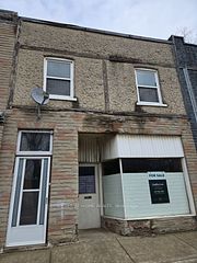 453 and 455 King Street E, Cambridge, ON, exterior