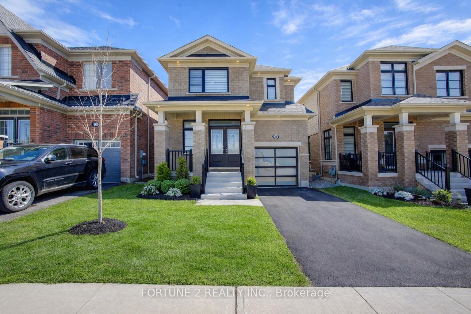 22 DASS Drive W, Centre Wellington, ON, exterior