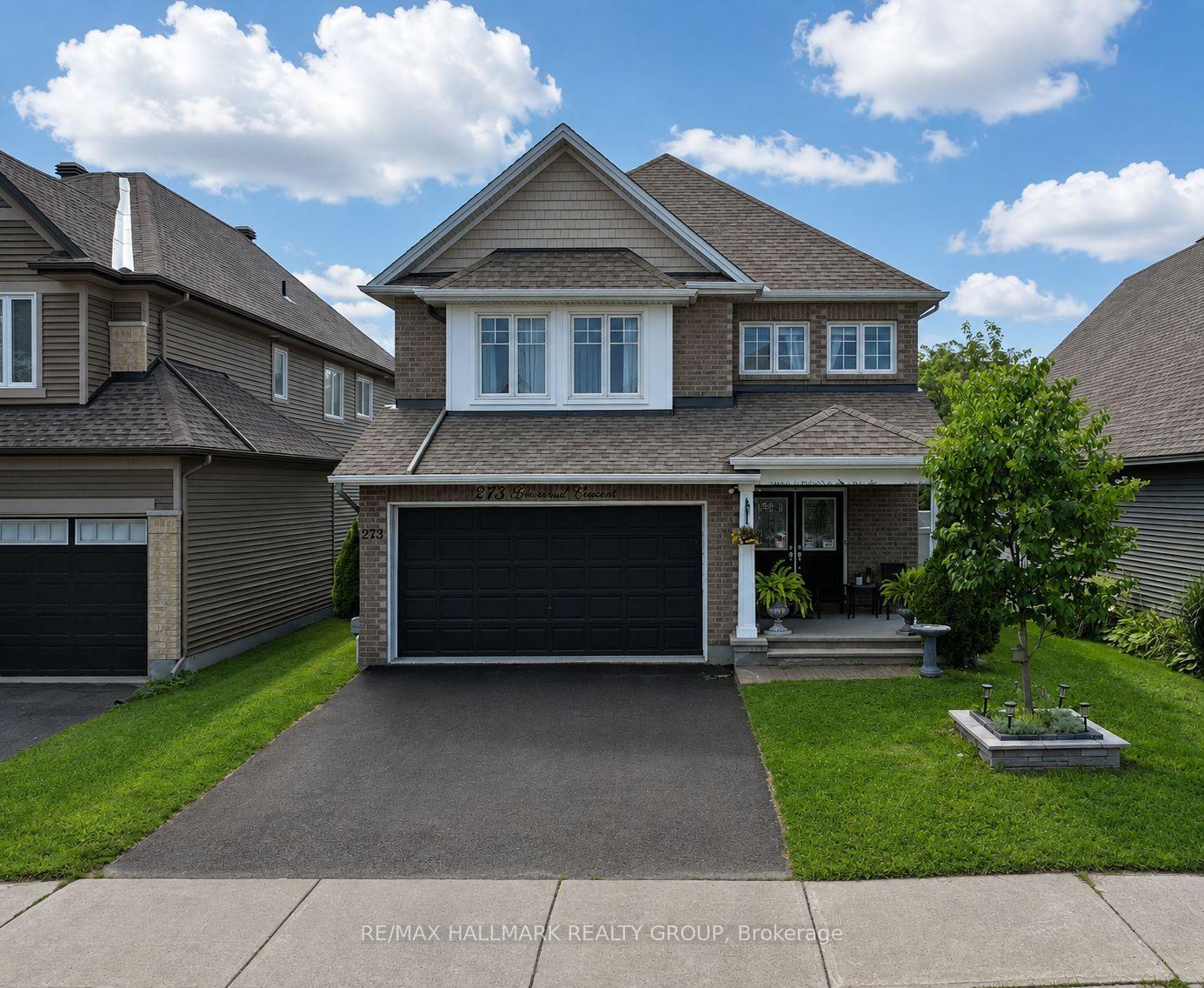 273 GRACEWOOD Crescent, Blossom Park - Airport and Area, ON, exterior