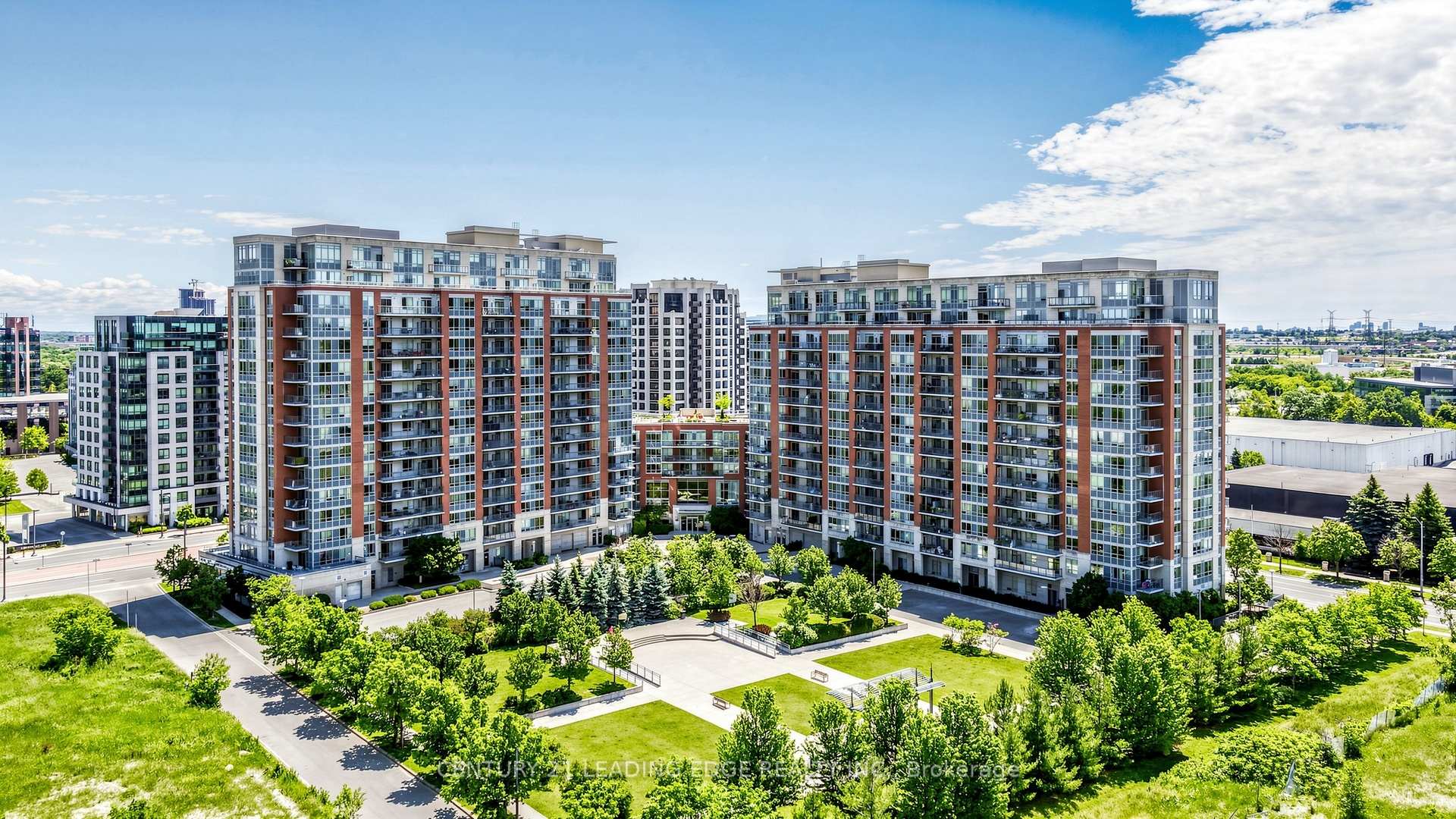 1110 - 50 Clegg Road, Markham, ON, exterior
