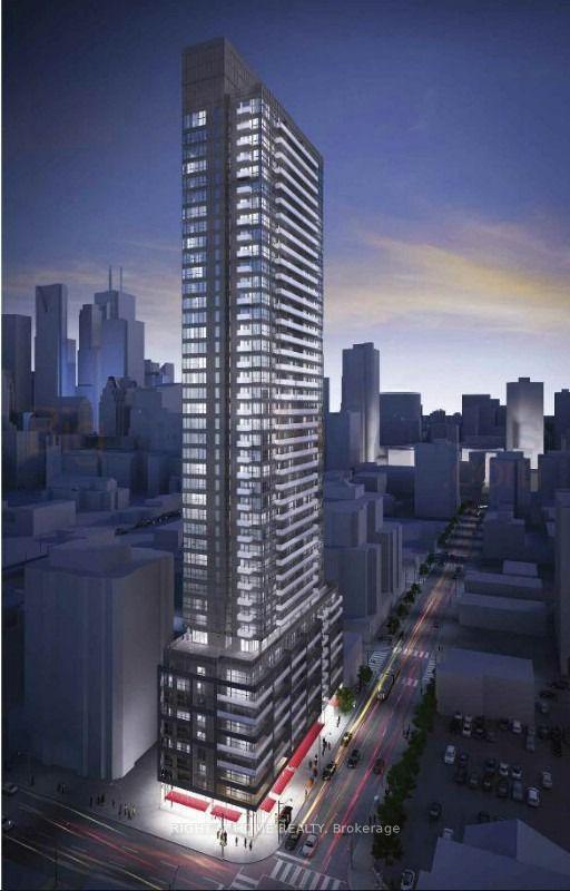 3304 - 159 Dundas Street E, Toronto C08, ON, exterior