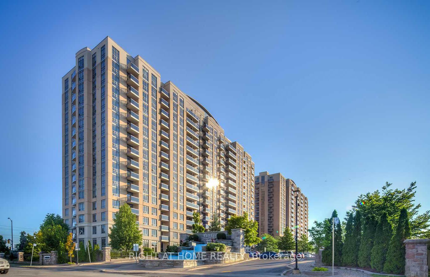 727 - 18 Mondeo Drive, Toronto E04, ON, exterior