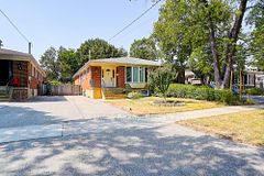 Basement Back Unit - 78 Roywood Drive, Toronto C13, ON, exterior
