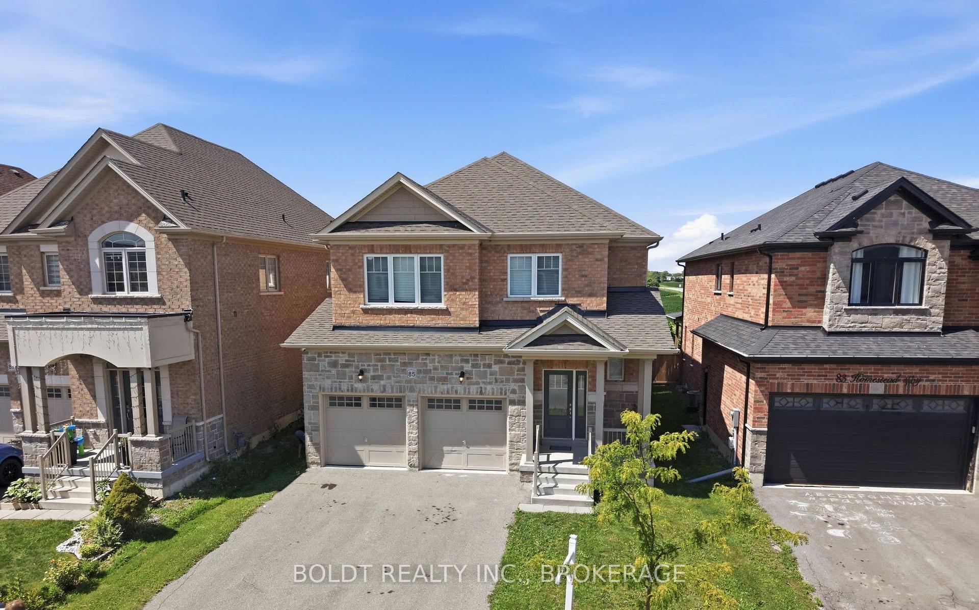 85 Homestead Way, Thorold, ON, exterior