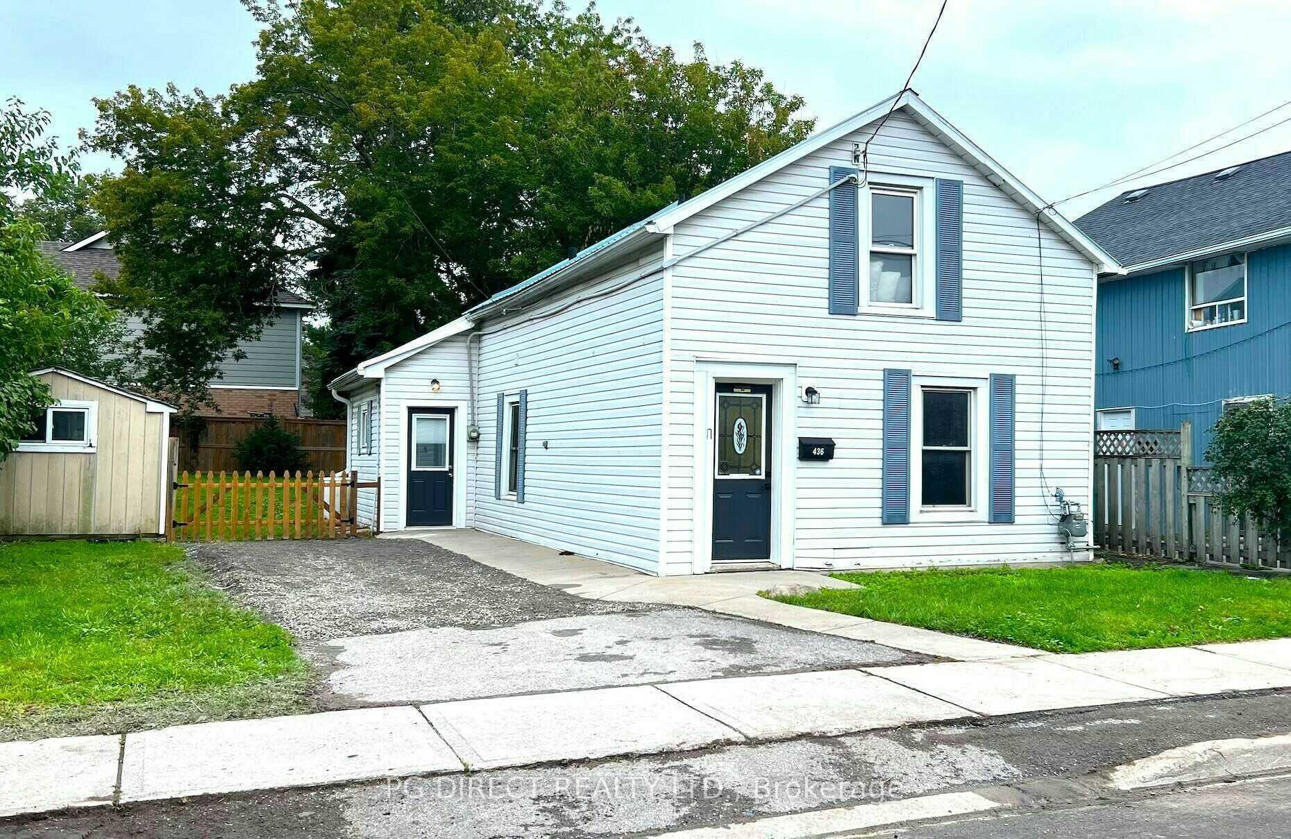 436 Bleecker Avenue, Belleville, ON, exterior