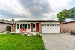72 Glebe Crescent, Brampton, ON, exterior