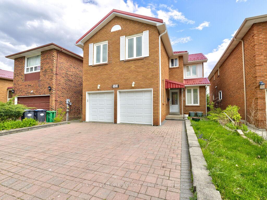 103 Whitchurch Mews, Mississauga, ON, exterior