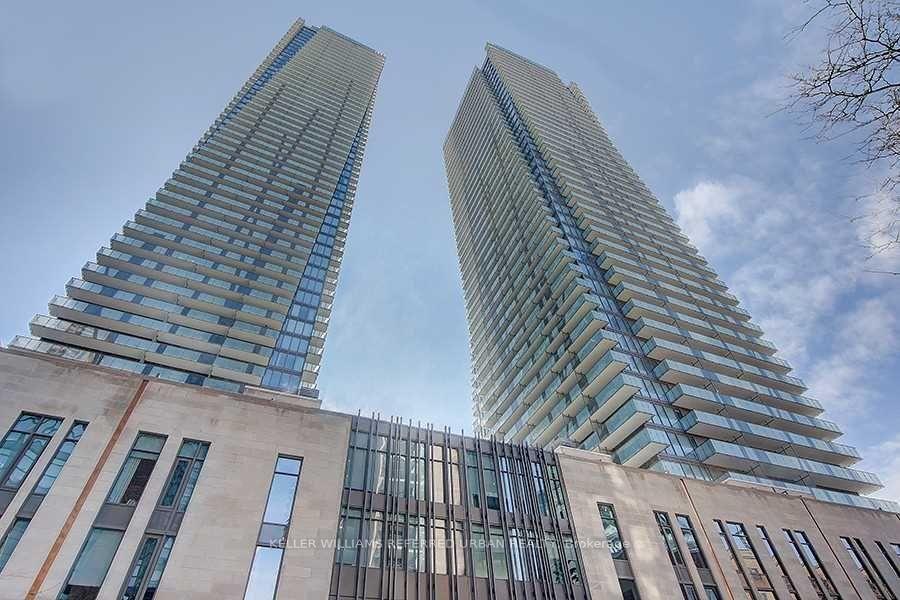 4401 - 65 St Mary Street, Toronto C01, ON, exterior