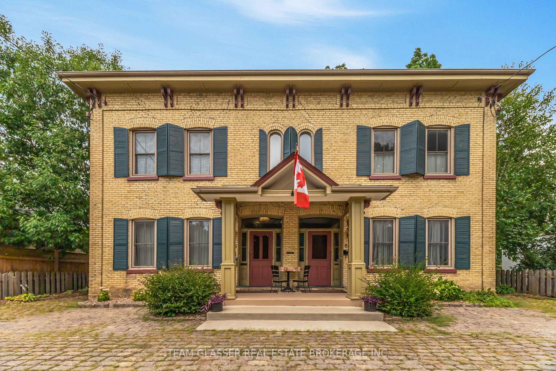 510 Dufferin Avenue, London East, ON, exterior