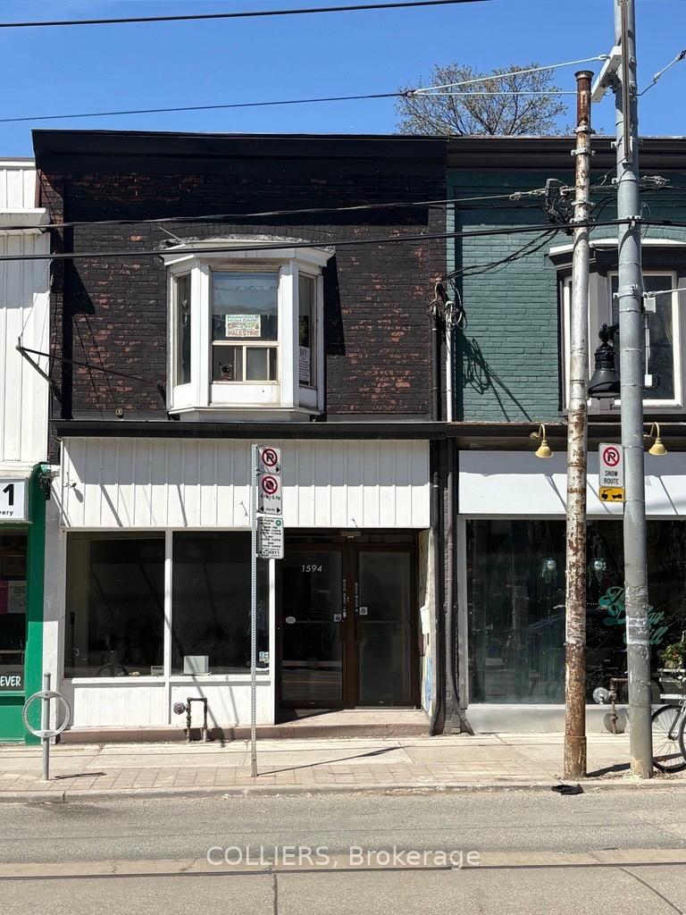 1594 Queen Street W, Toronto W01, ON, exterior