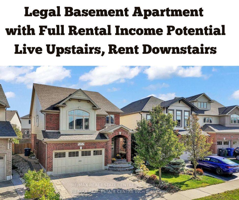 237 Goodwin Drive, Guelph, ON, exterior