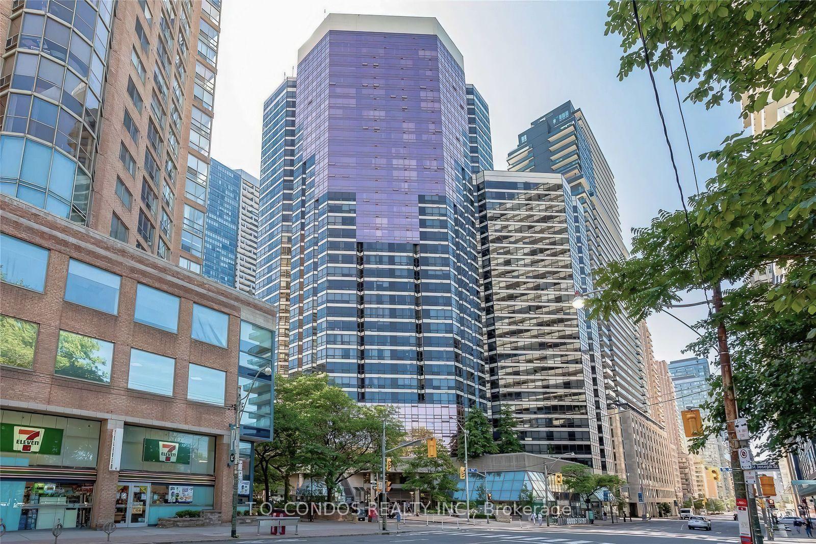1514 - 1001 Bay Street, Toronto C01, ON, exterior