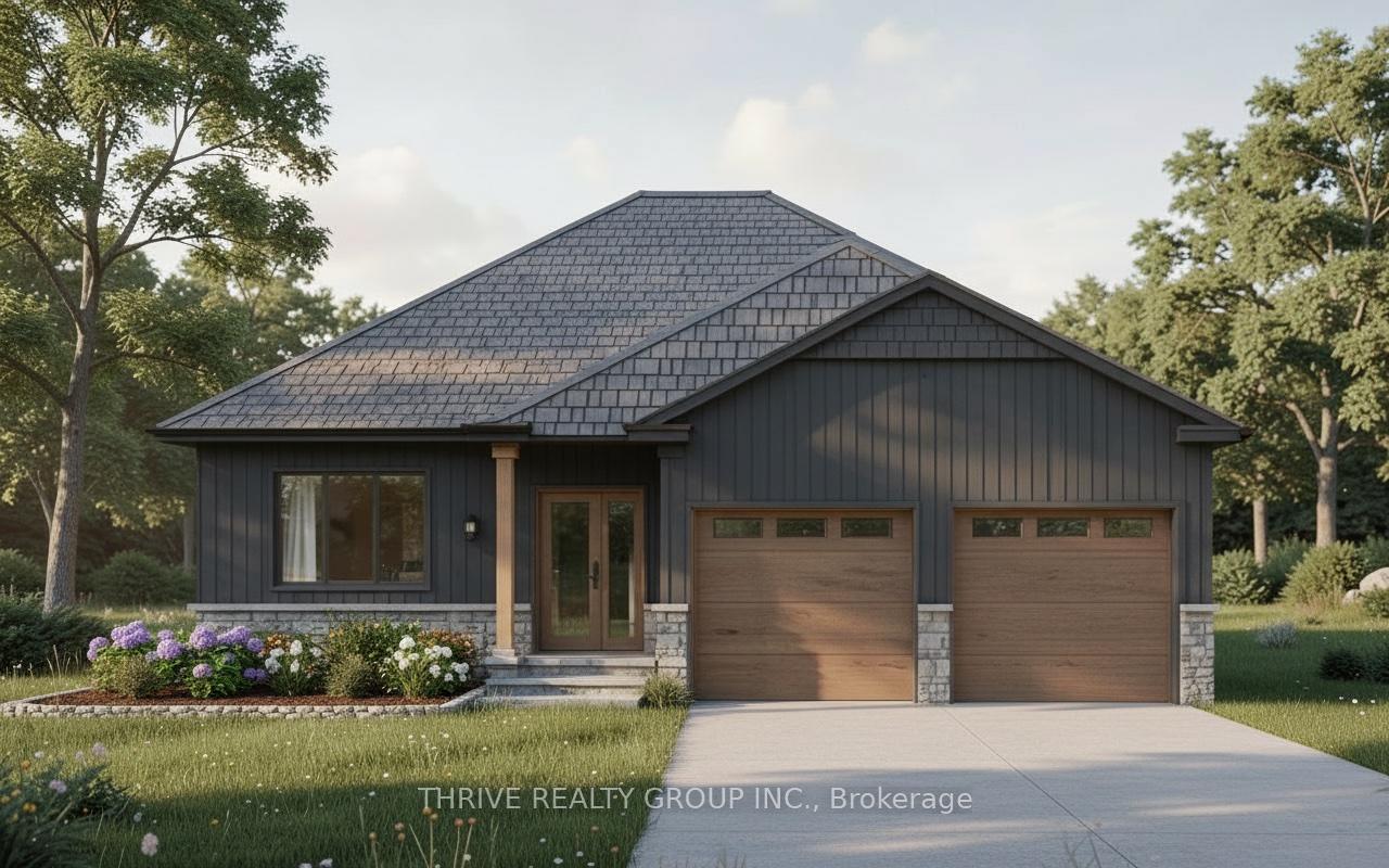 152 Greene Street, South Huron, ON, exterior