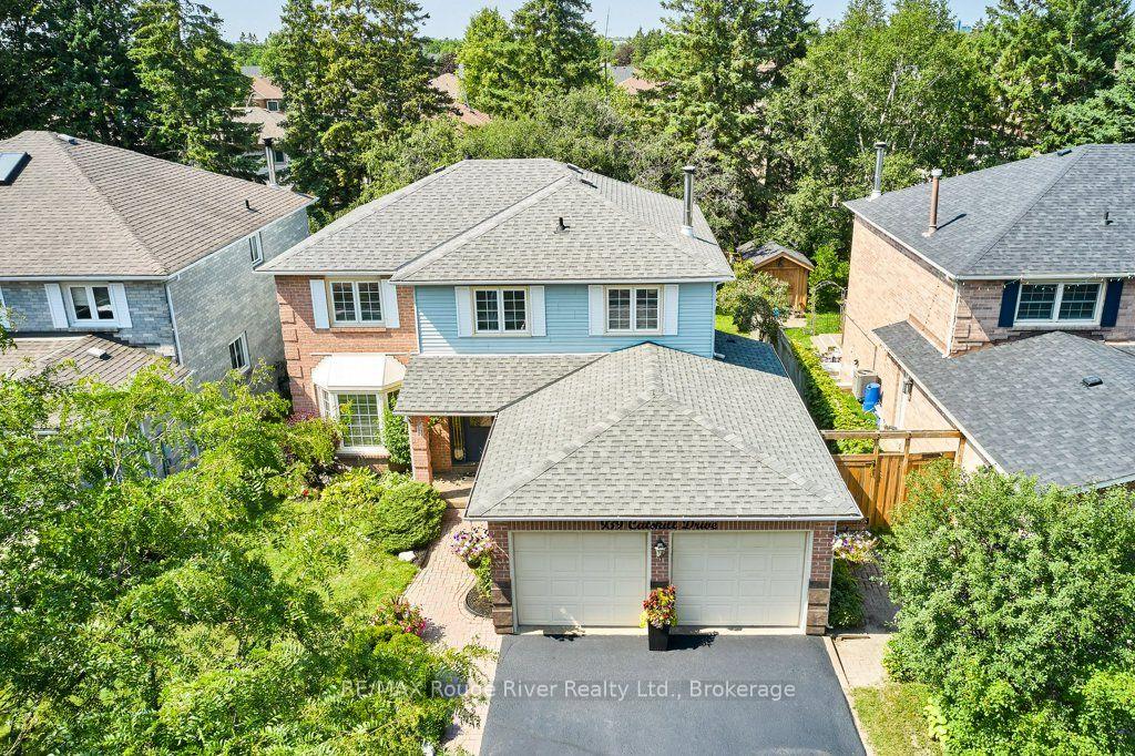 939 Catskill Drive, Oshawa, ON, exterior