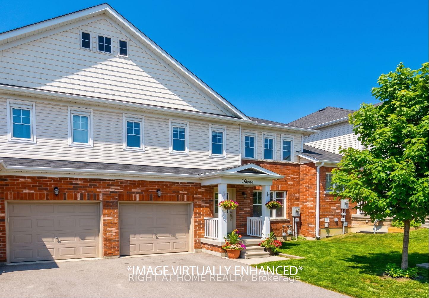 3 PEARTREE Court, Barrie, ON, exterior