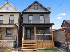 10 Gordon Street, Hamilton, ON, exterior
