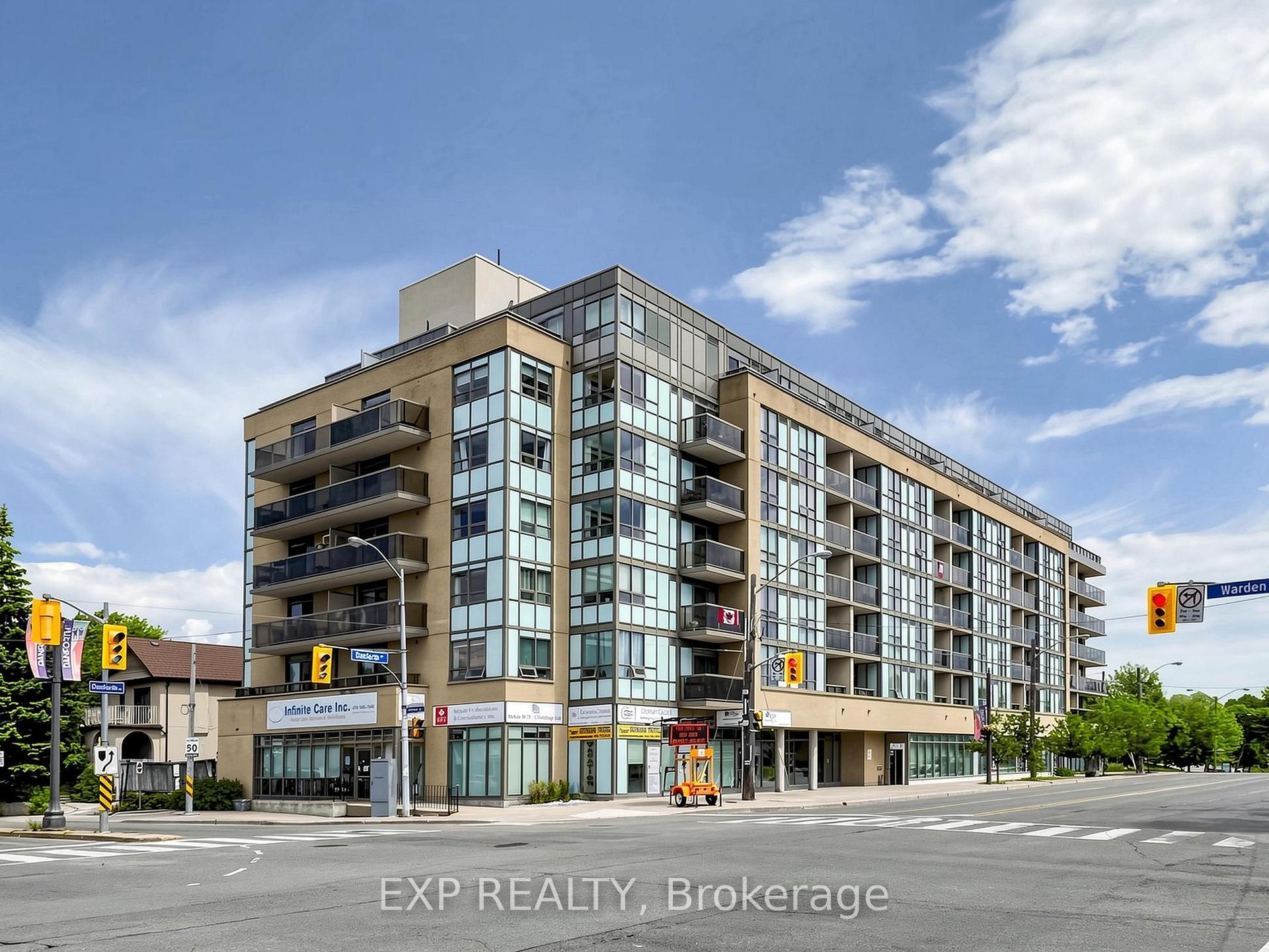 415 - 3520 Danforth Avenue, Toronto E06, ON, exterior