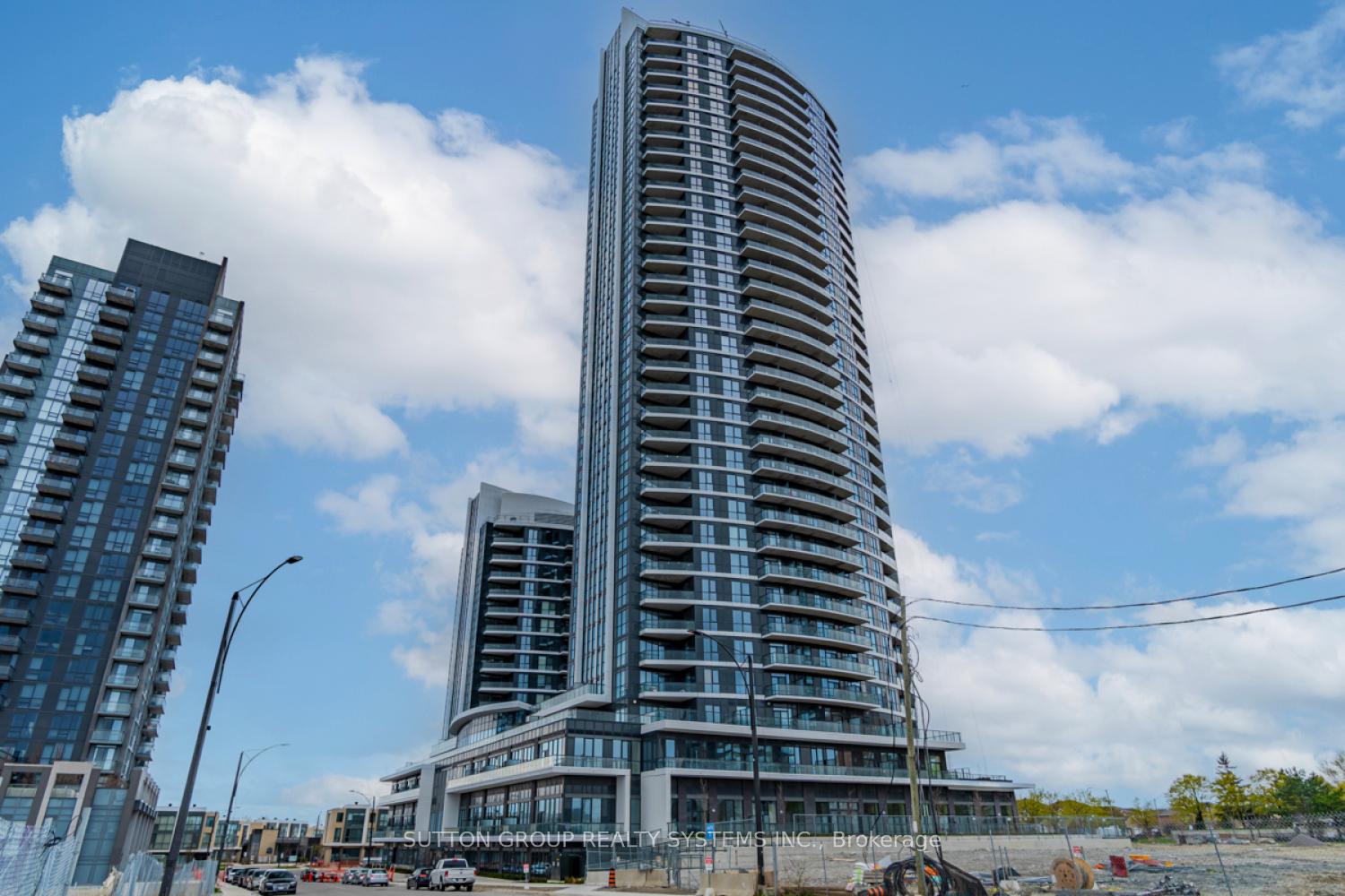 3211 - 35 Watergarden Drive, Mississauga, ON, exterior