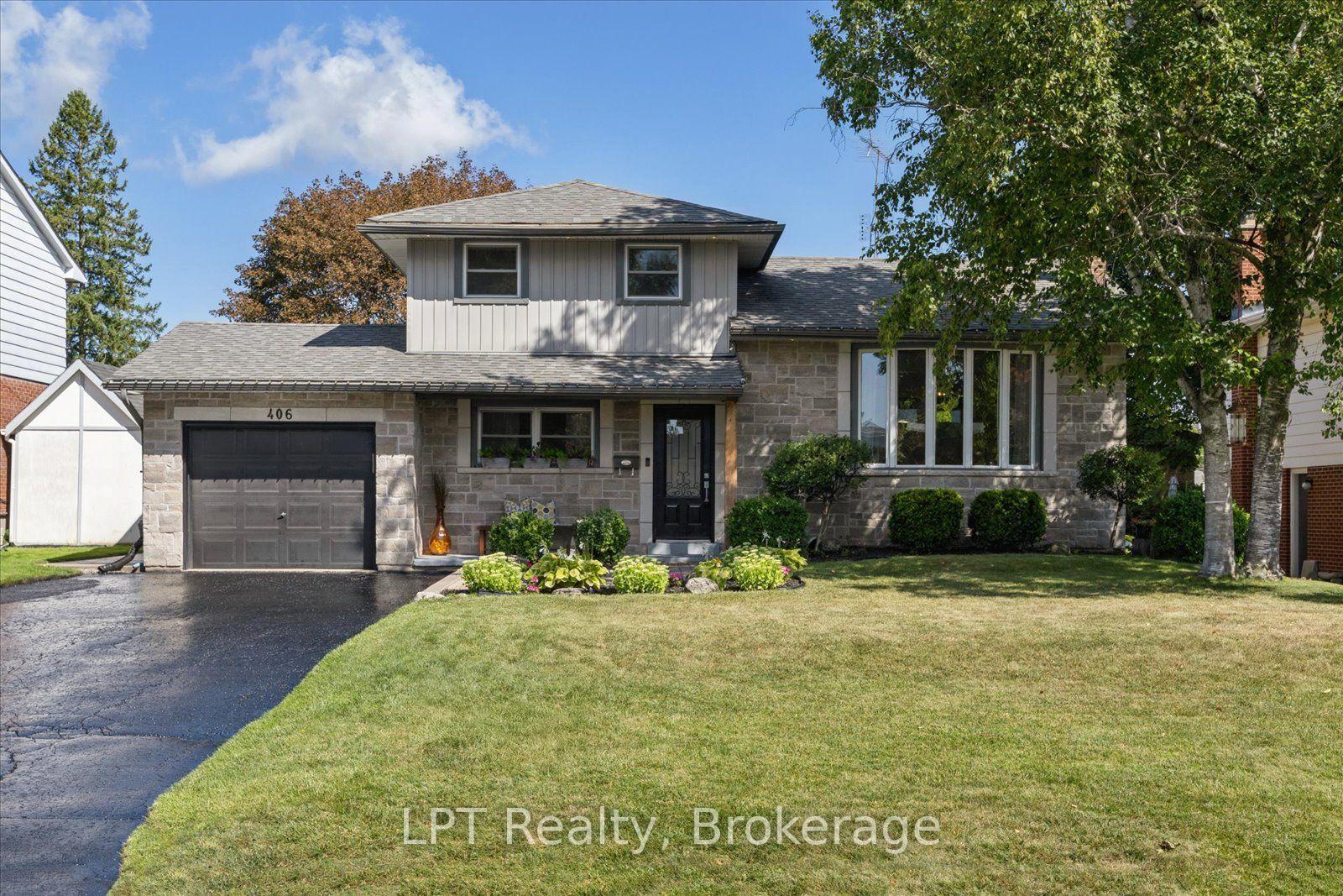406 Glenmar Avenue, Oshawa, ON, exterior