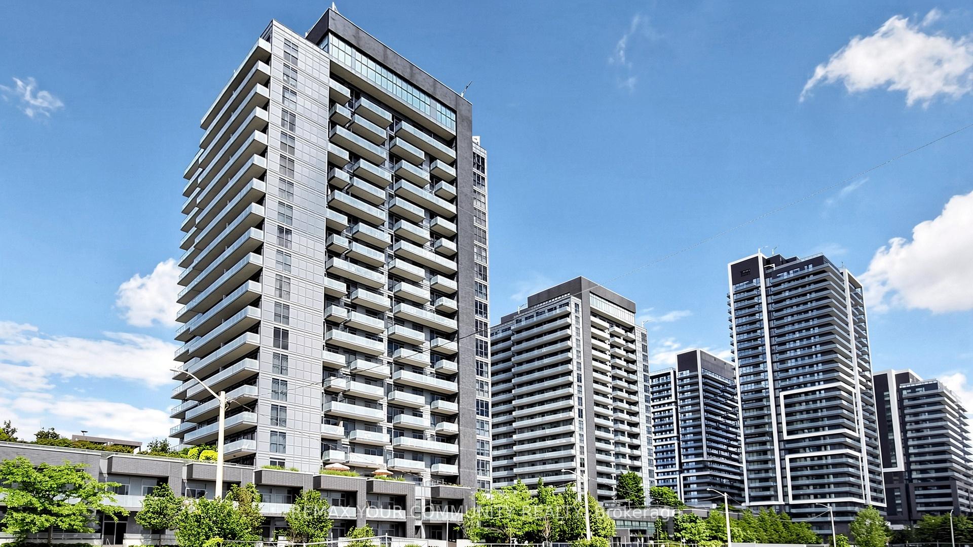 408 - 55 Oneida Crescent, Richmond Hill, ON, exterior
