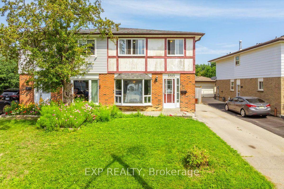 3313 Acala Crescent, Mississauga, ON, exterior