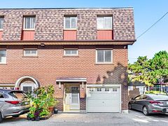 66 - 441 Military Trail, Toronto E09, ON, exterior