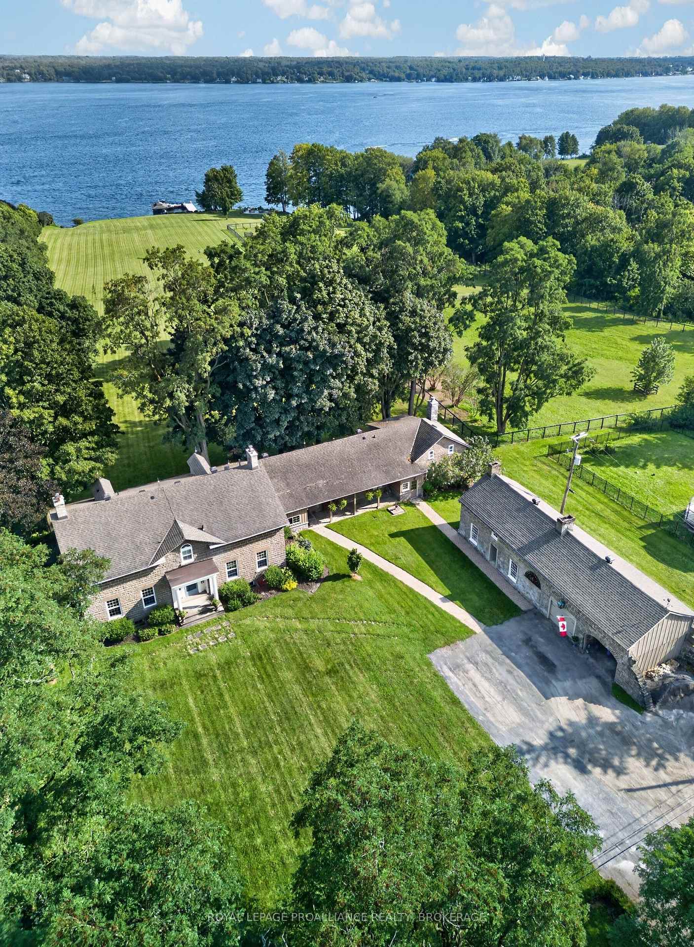 1105 County Road 2 N/A, Augusta, ON, exterior