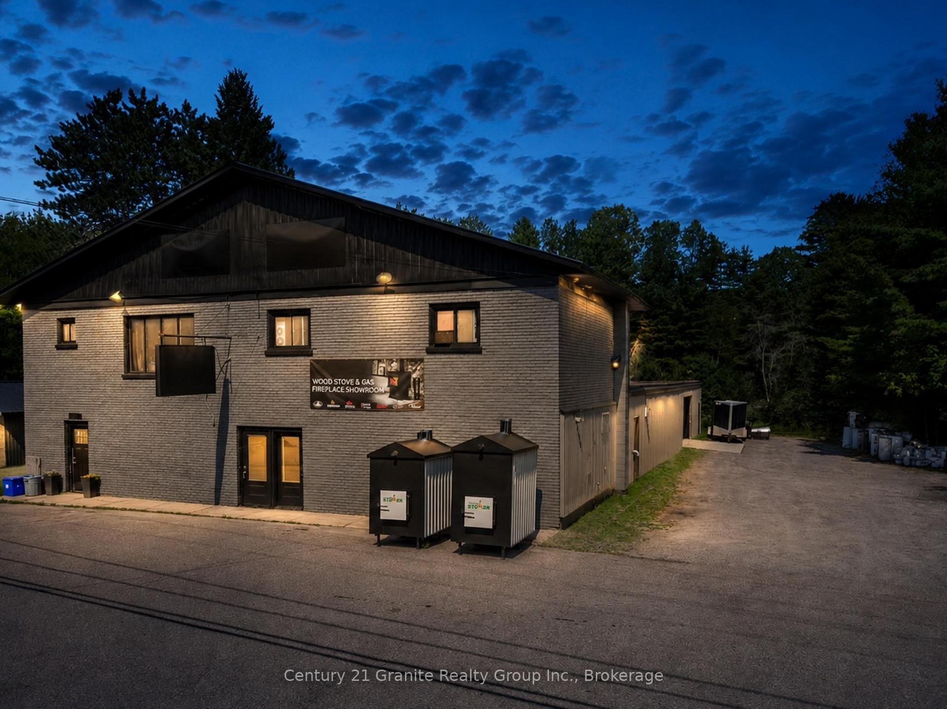 295 Mill Street, Bancroft, ON, exterior