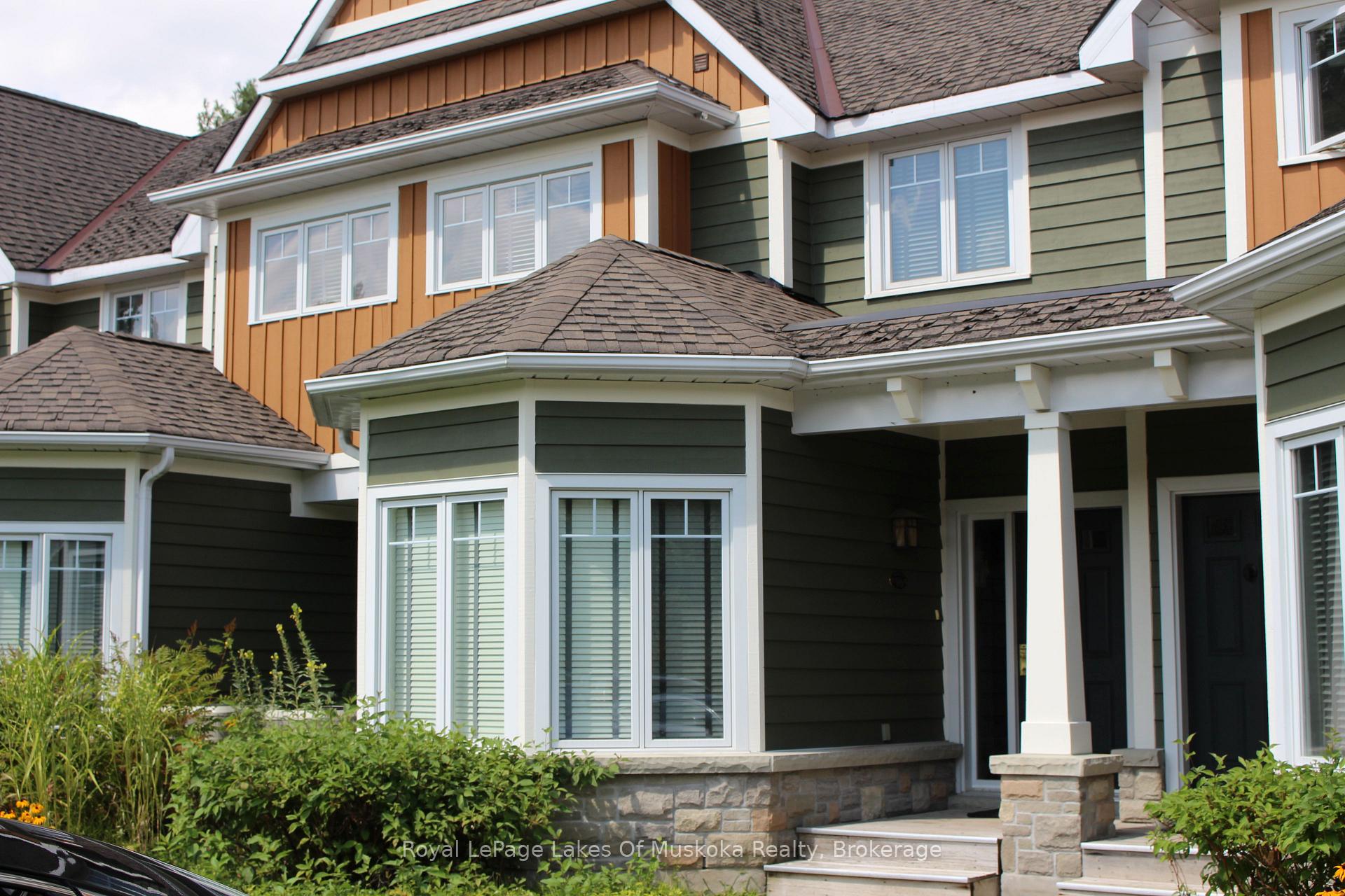 V 7 W 6 - 1020 Birch Glen Road, Lake of Bays, ON, exterior