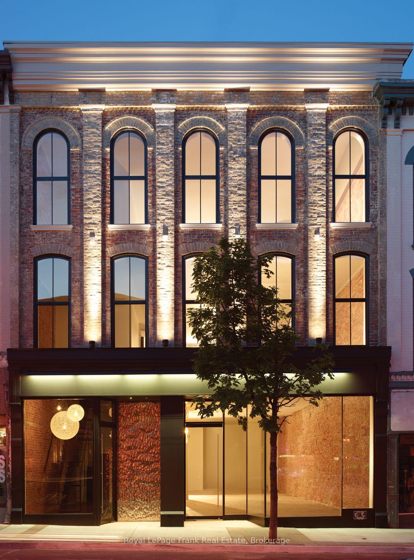 Office #305 - 420 George Street N, Peterborough, ON, exterior