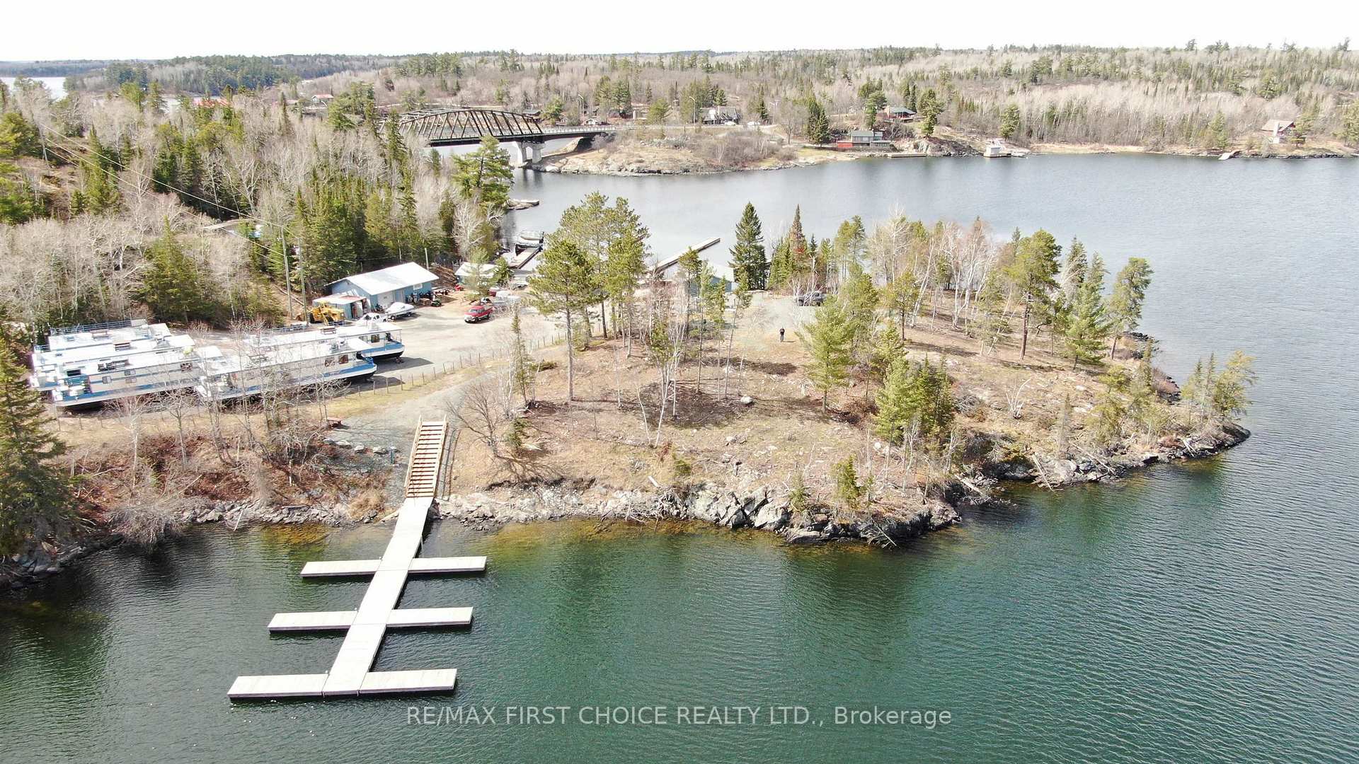 19A Miller Road, Sioux Narrows-Nestor Falls, ON, exterior
