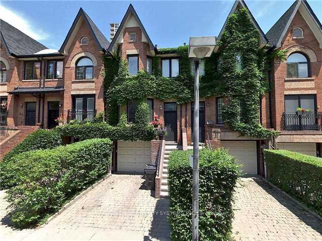 45 Soho Square, Toronto C01, ON, exterior